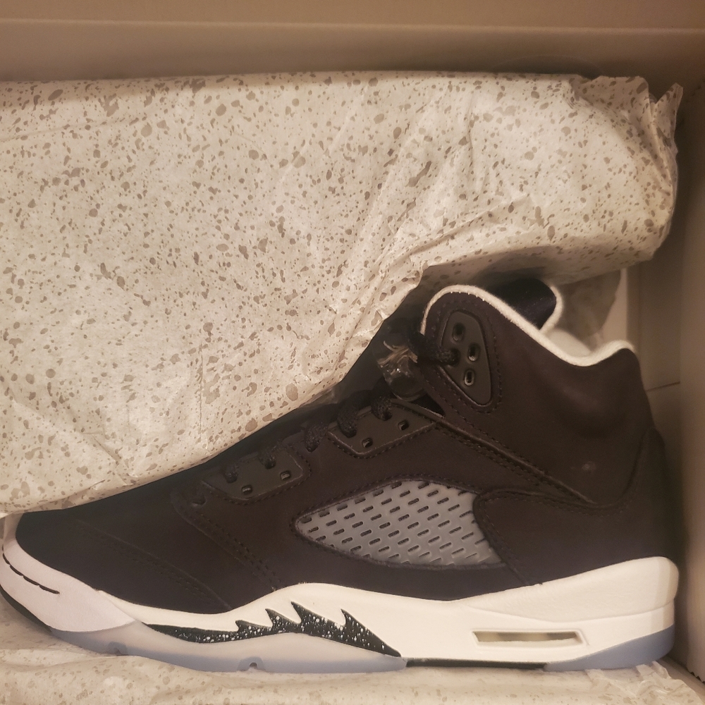 Jordan 5 Oreo